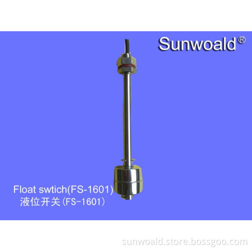 Stainless Steel Float Type Level Sensor